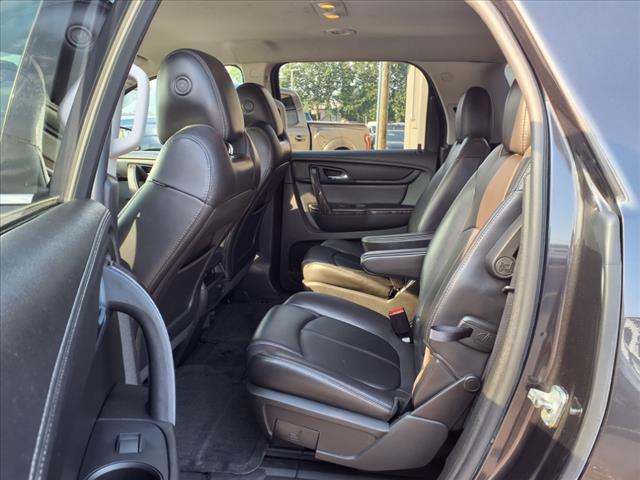 used 2014 GMC Acadia car, priced at $11,300