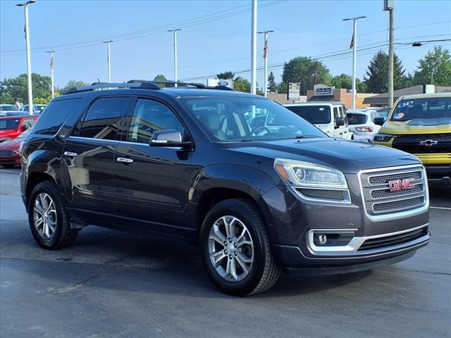 used 2014 GMC Acadia car, priced at $11,300