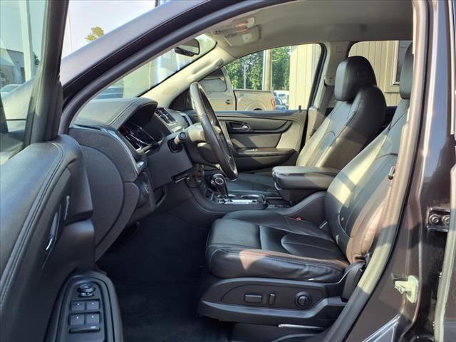 used 2014 GMC Acadia car, priced at $11,300