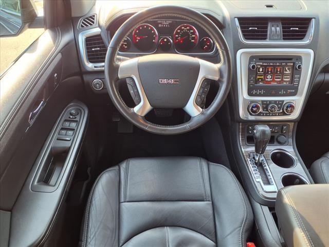 used 2014 GMC Acadia car, priced at $11,300