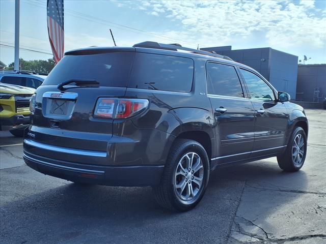 used 2014 GMC Acadia car, priced at $11,300