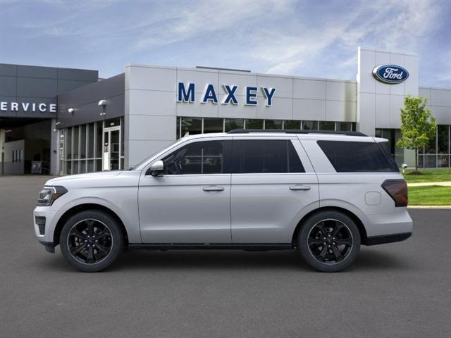 used 2024 Ford Expedition car, priced at $74,315