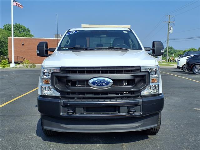 used 2022 Ford F-350 car, priced at $42,875