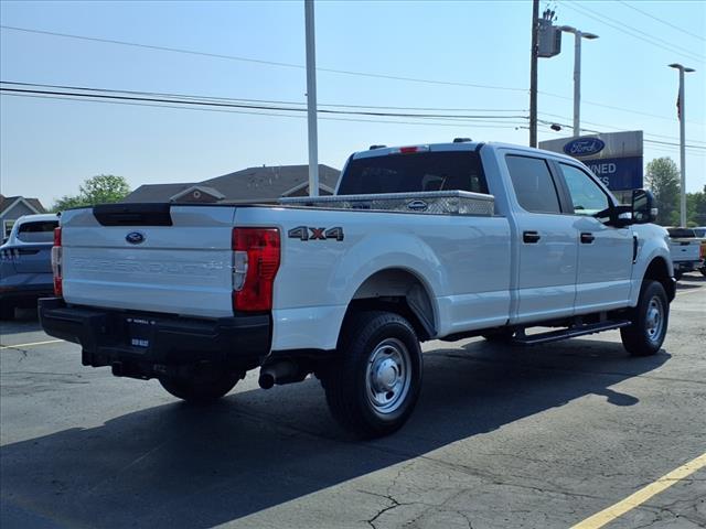 used 2022 Ford F-350 car, priced at $42,875