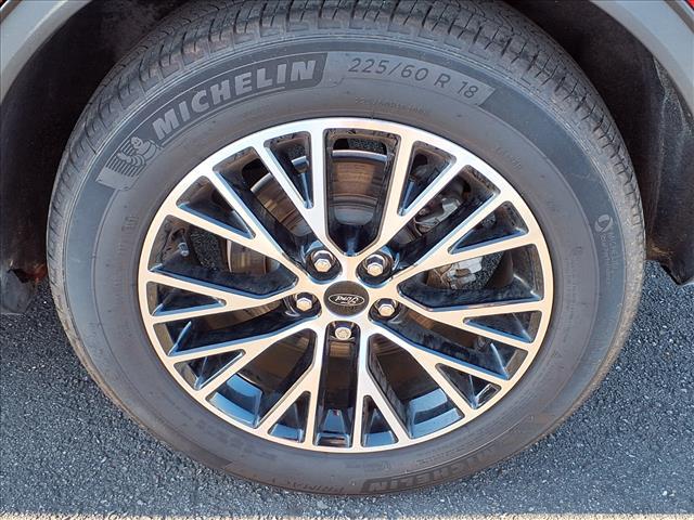 used 2023 Ford Escape car, priced at $26,595