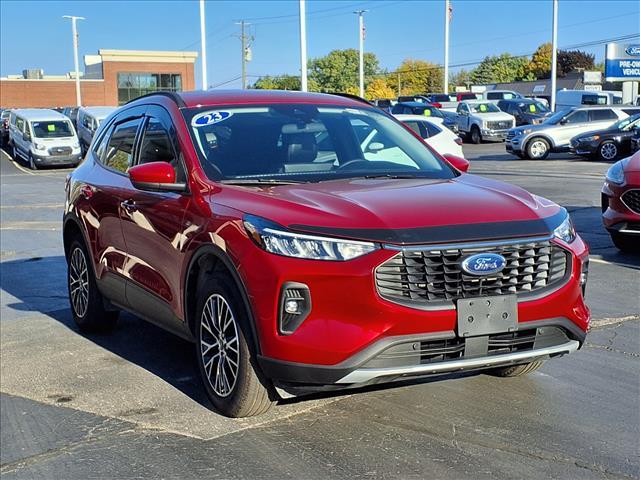 used 2023 Ford Escape car, priced at $26,595