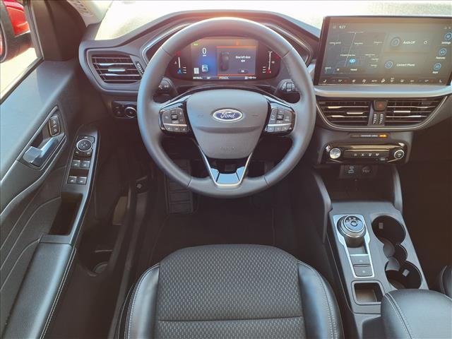 used 2023 Ford Escape car, priced at $26,595