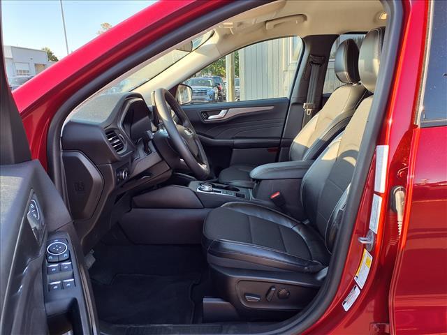 used 2023 Ford Escape car, priced at $26,595