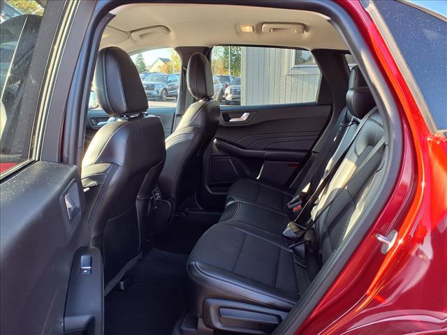 used 2023 Ford Escape car, priced at $26,595