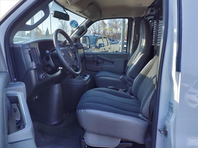 used 2022 Chevrolet Express 2500 car, priced at $34,495