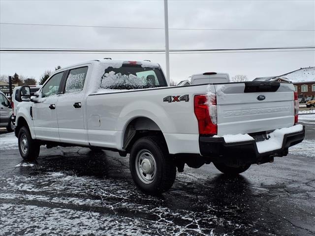 used 2021 Ford F-250 car, priced at $38,495