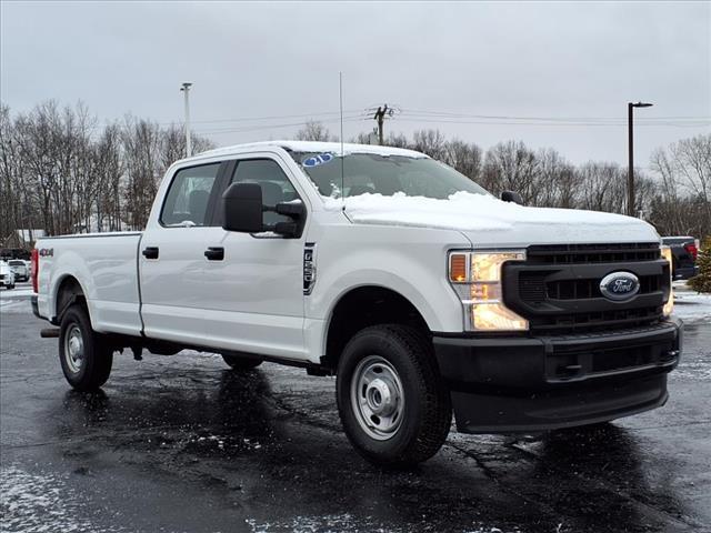 used 2021 Ford F-250 car, priced at $38,495