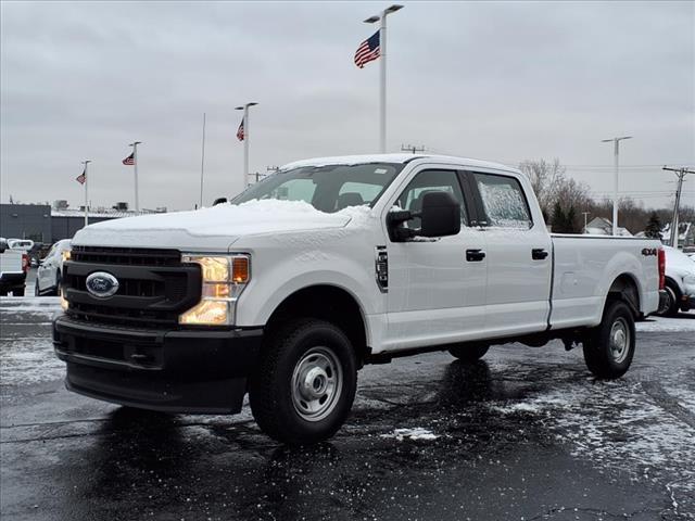 used 2021 Ford F-250 car, priced at $38,495