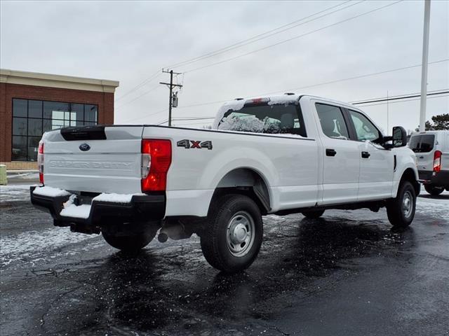 used 2021 Ford F-250 car, priced at $38,495