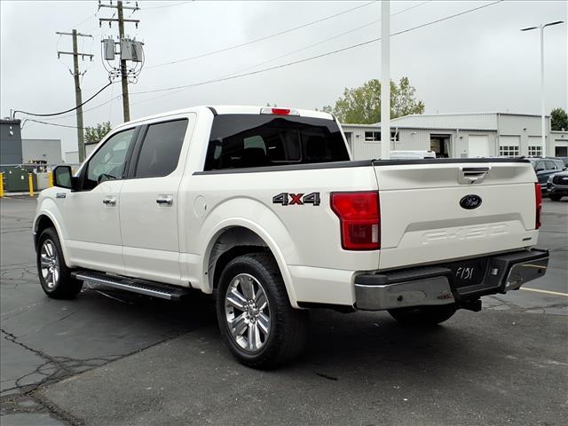 used 2019 Ford F-150 car, priced at $33,995