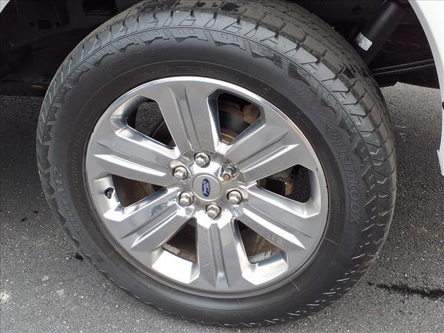 used 2019 Ford F-150 car, priced at $33,995