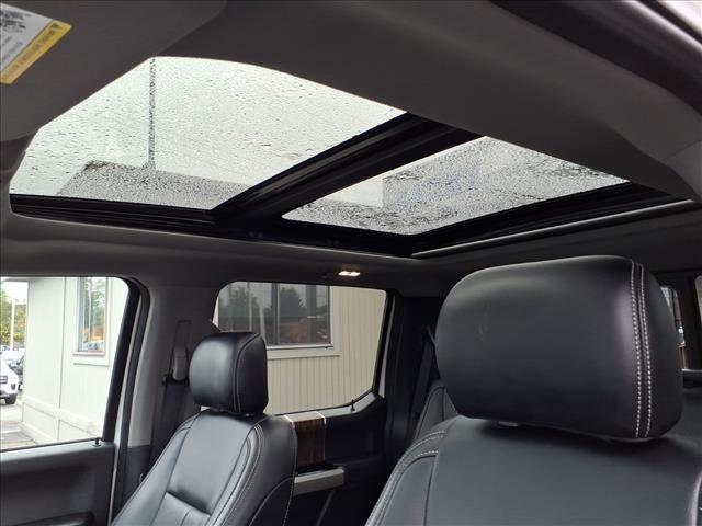 used 2019 Ford F-150 car, priced at $33,995