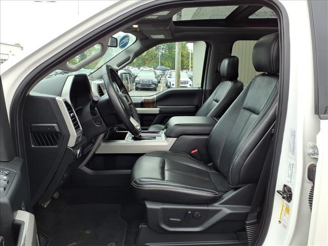 used 2019 Ford F-150 car, priced at $33,995