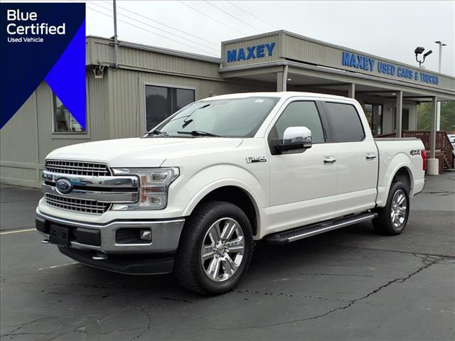 used 2019 Ford F-150 car, priced at $33,995