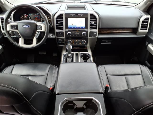 used 2019 Ford F-150 car, priced at $33,995