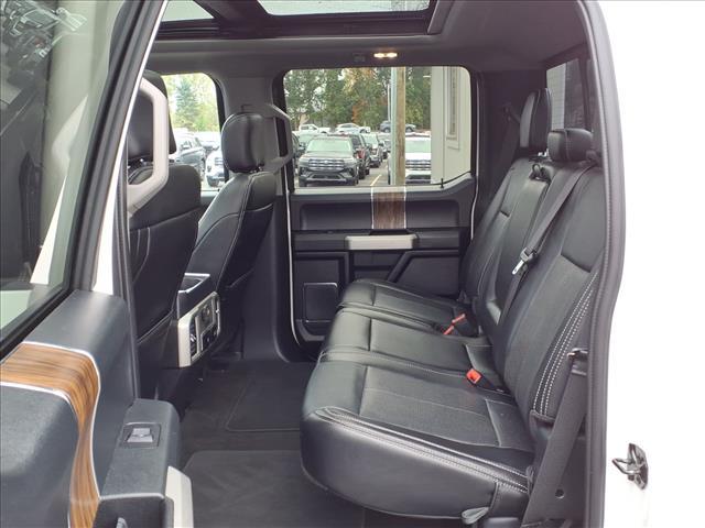 used 2019 Ford F-150 car, priced at $33,995