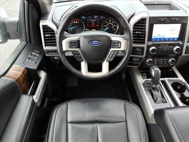 used 2019 Ford F-150 car, priced at $33,995