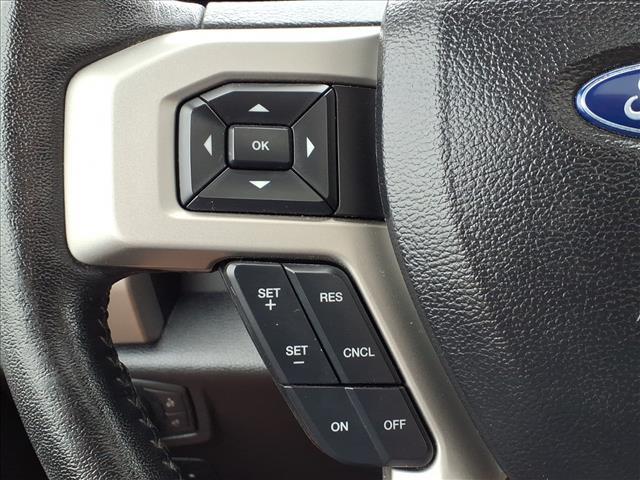 used 2019 Ford F-150 car, priced at $33,995