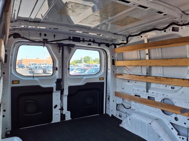 used 2023 Ford Transit-250 car, priced at $31,495