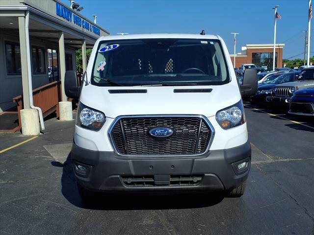 used 2023 Ford Transit-250 car, priced at $31,495
