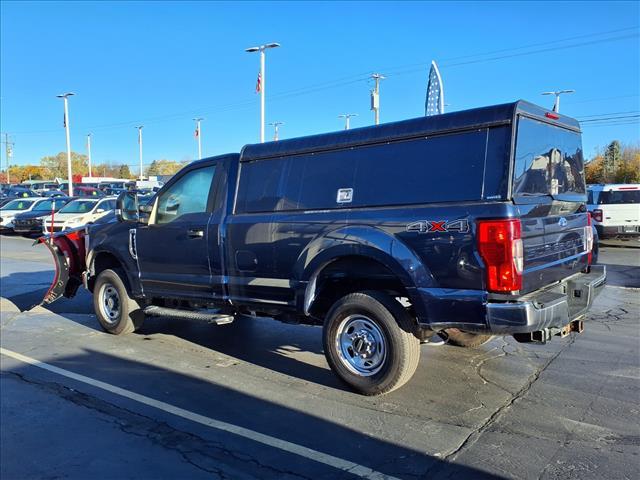 used 2020 Ford F-250 car, priced at $38,695