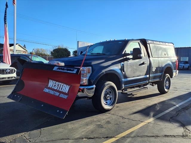 used 2020 Ford F-250 car, priced at $42,995