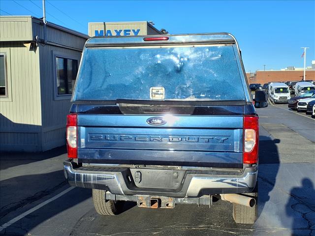 used 2020 Ford F-250 car, priced at $38,695