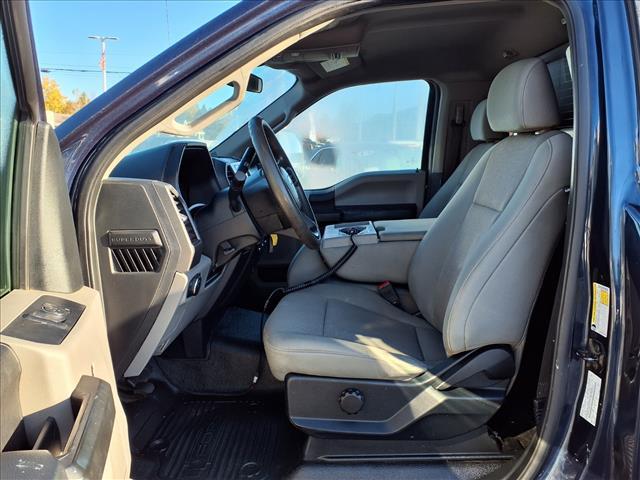 used 2020 Ford F-250 car, priced at $38,695