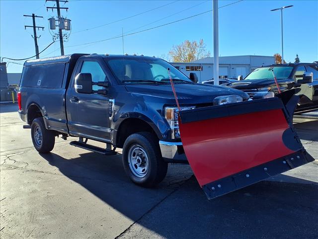 used 2020 Ford F-250 car, priced at $38,695