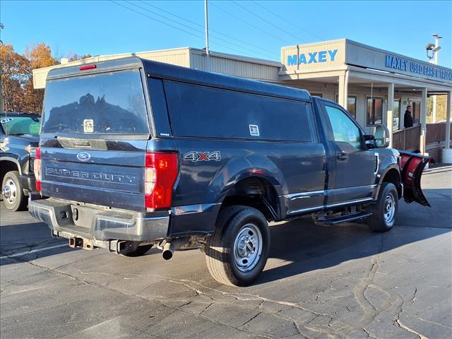 used 2020 Ford F-250 car, priced at $38,695