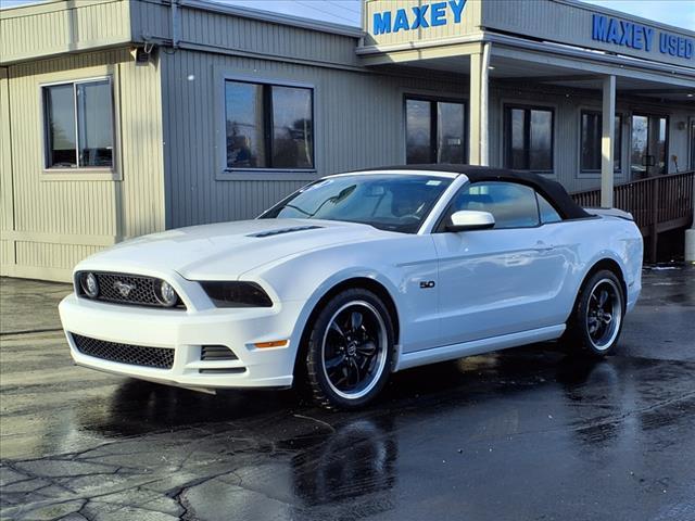 used 2014 Ford Mustang car, priced at $27,995