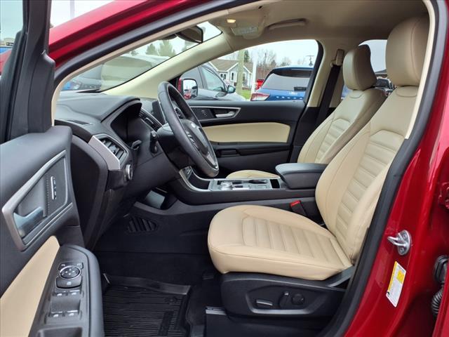 used 2022 Ford Edge car, priced at $25,995