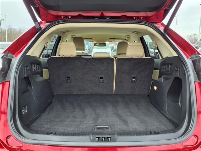 used 2022 Ford Edge car, priced at $25,995
