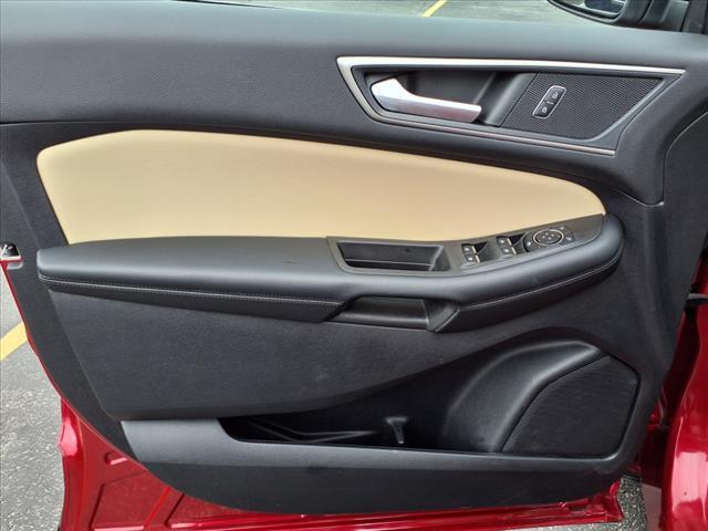 used 2022 Ford Edge car, priced at $25,995