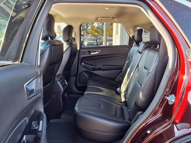 used 2019 Ford Edge car, priced at $17,995
