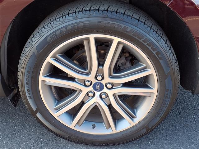 used 2019 Ford Edge car, priced at $17,995