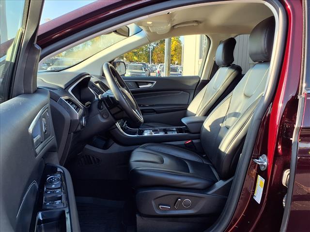 used 2019 Ford Edge car, priced at $17,995