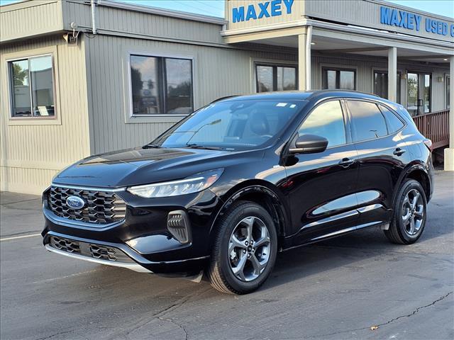 used 2023 Ford Escape car, priced at $25,995