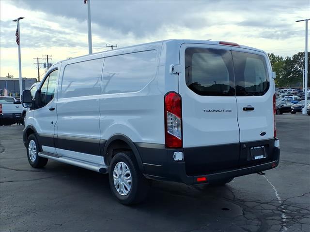 used 2023 Ford Transit-250 car, priced at $32,995
