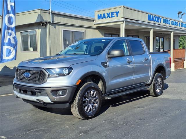 used 2022 Ford Ranger car, priced at $32,695