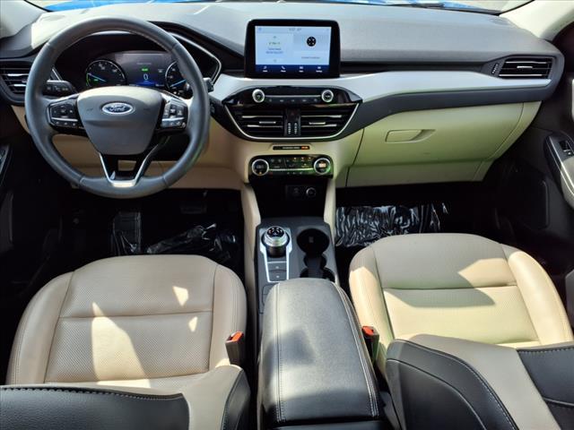 used 2021 Ford Escape car, priced at $23,795