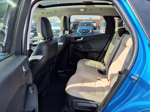 used 2021 Ford Escape car, priced at $23,795
