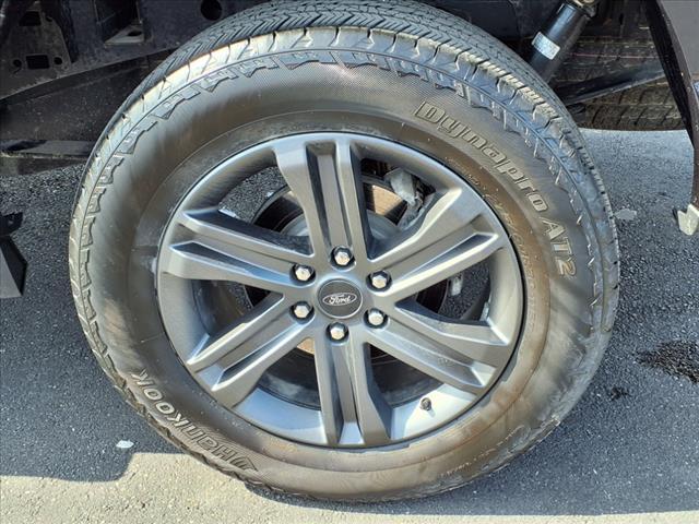 used 2023 Ford F-150 car, priced at $36,995