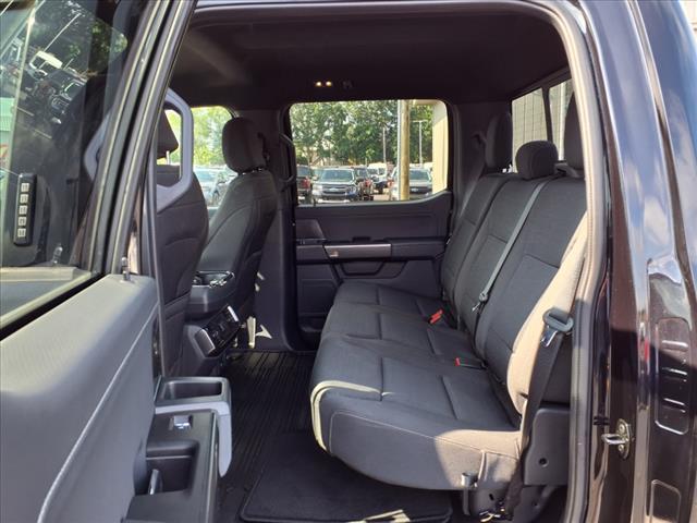 used 2023 Ford F-150 car, priced at $36,995