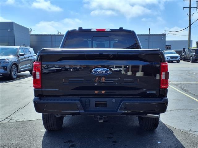 used 2023 Ford F-150 car, priced at $36,995